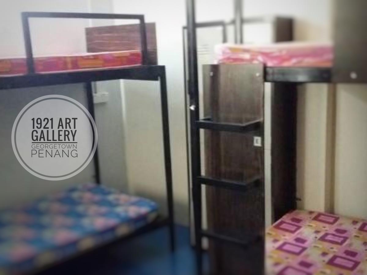 1921 Art Gallery & Travel Lodge George Town Quarto foto